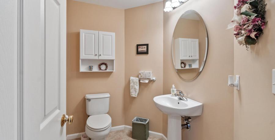 Half Bath
