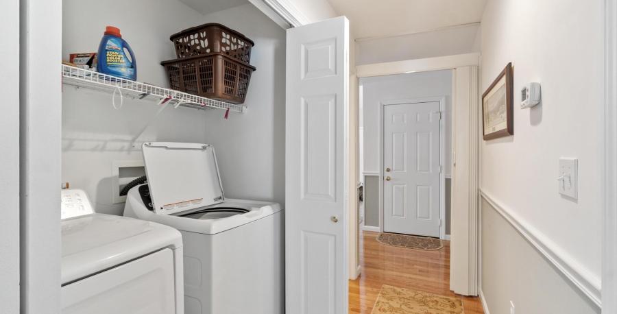 Laundry