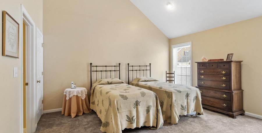 Primary Bed