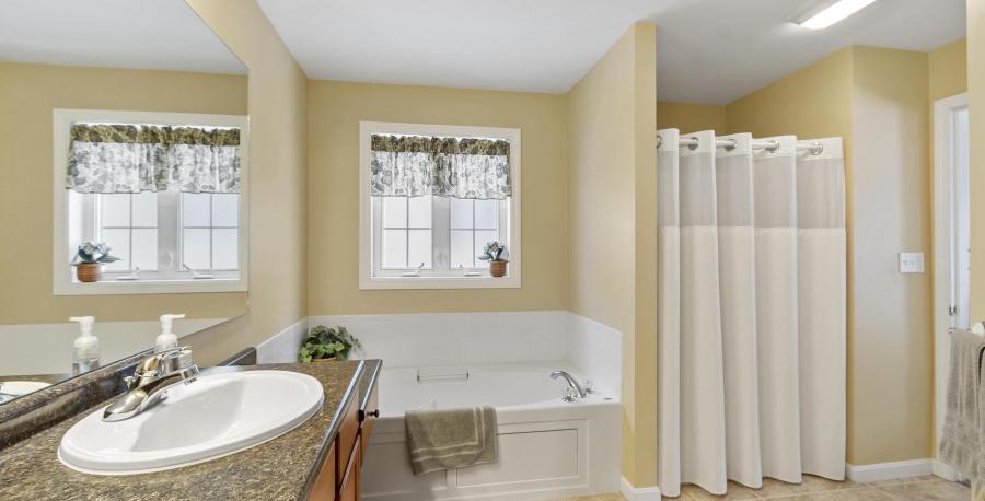 Primary Bath
