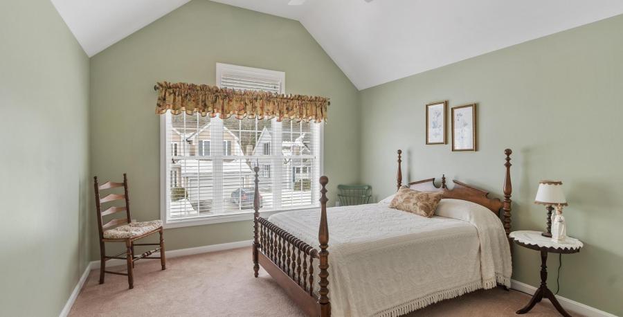 2nd Bed