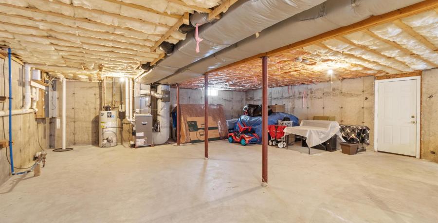 Basement