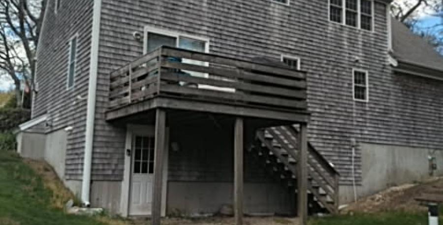 Rear