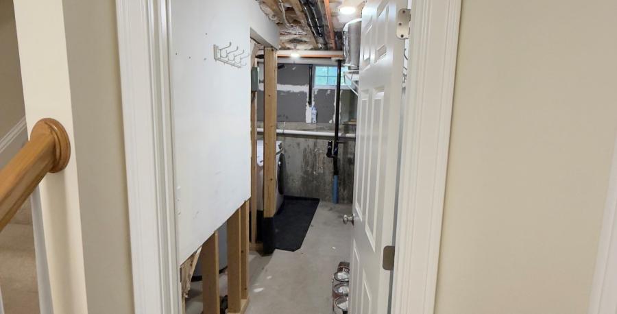 basement