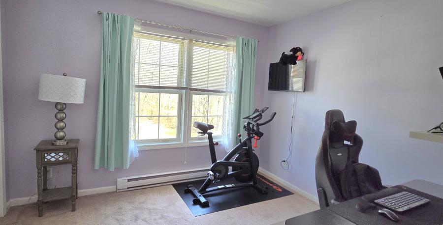 2nd bed/office