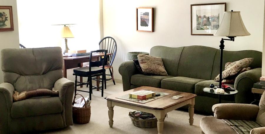LIving area 2