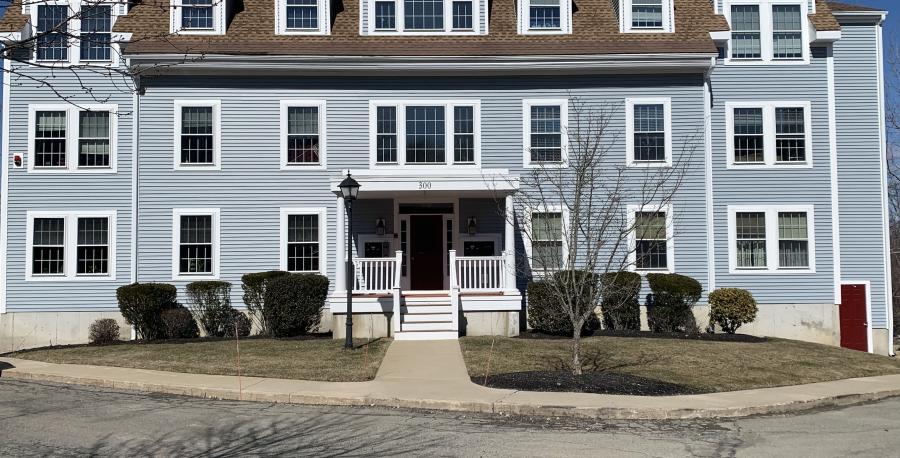 Minuteman, #301, exterior