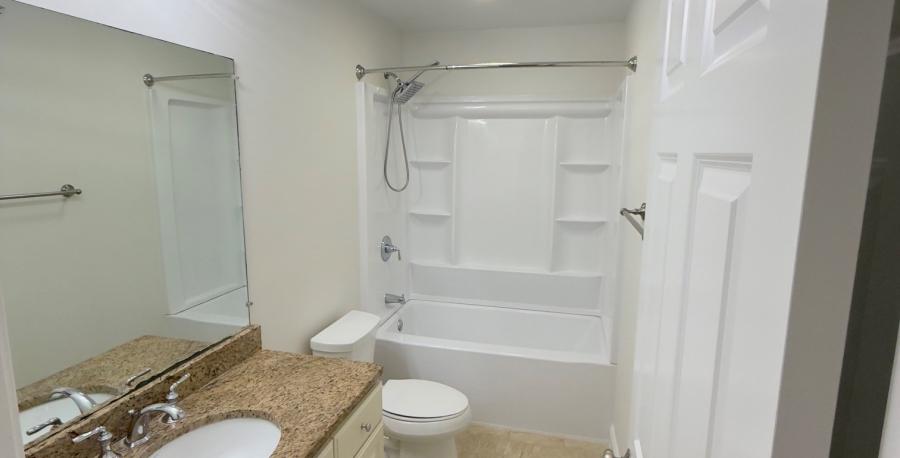 full bathroom