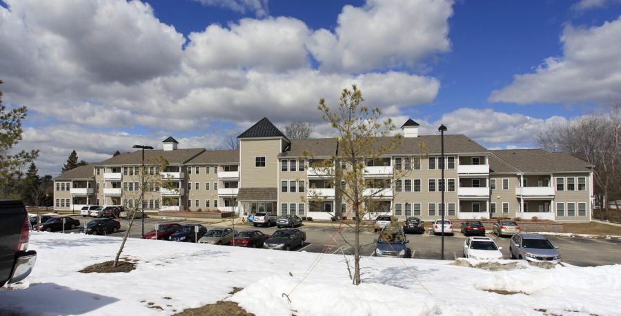 Grandview Commons(Front)