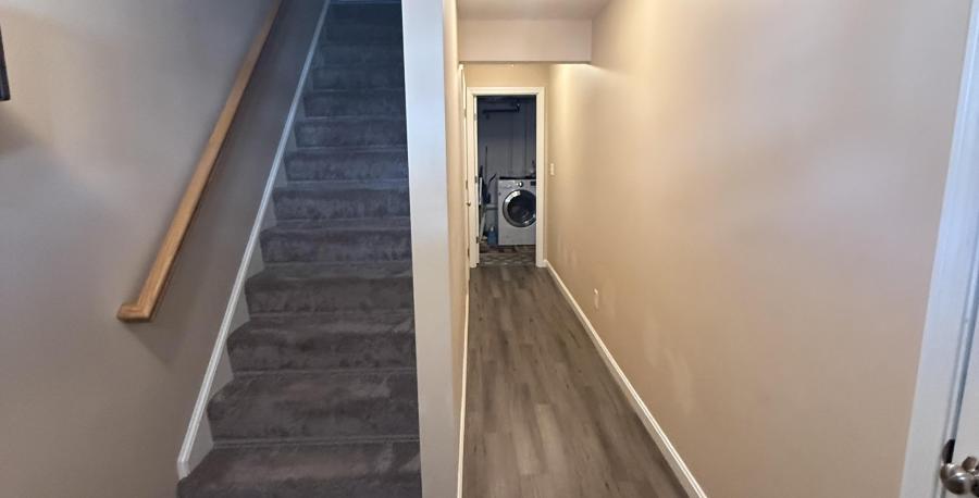 1st floor entry level