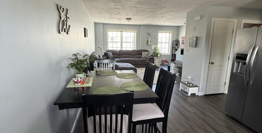 Kitchen/Living Room