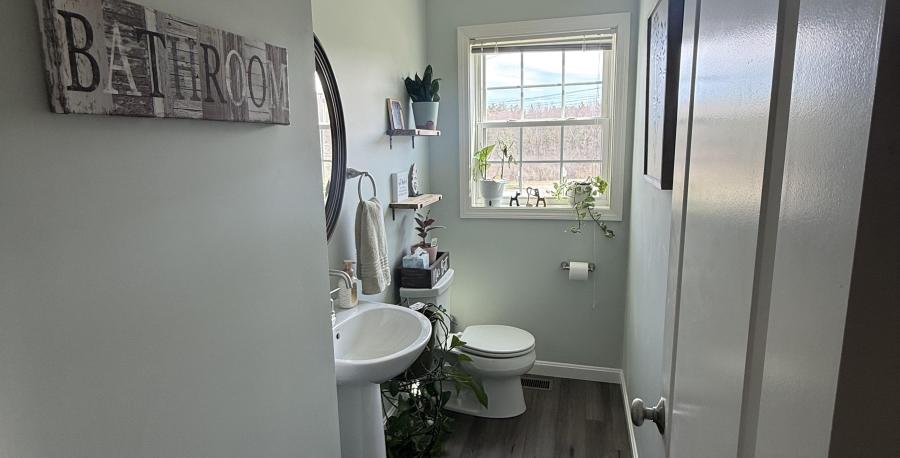 Half Bath