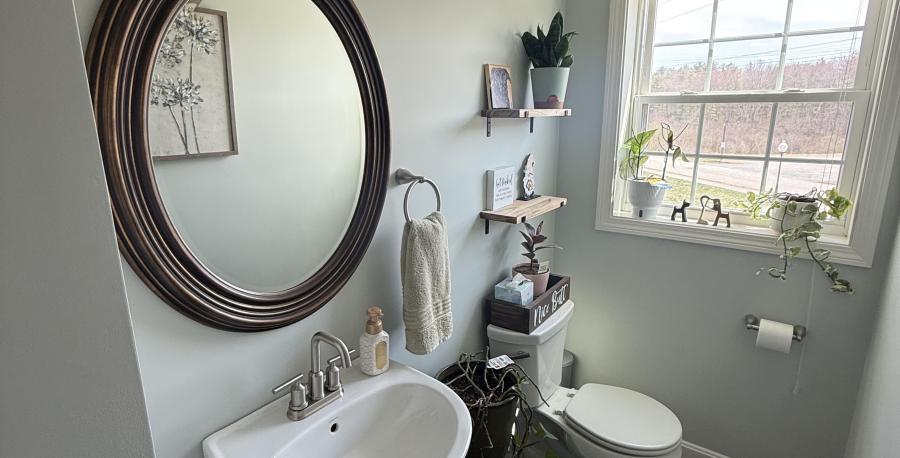Half Bath