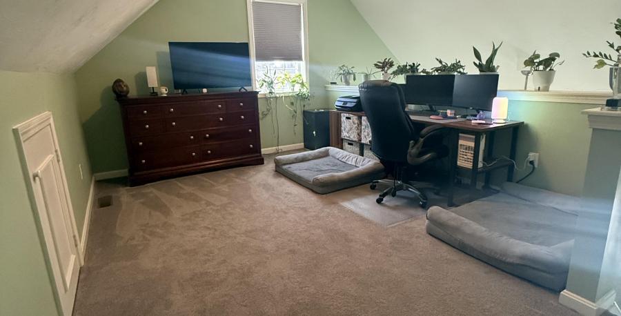 Loft Area