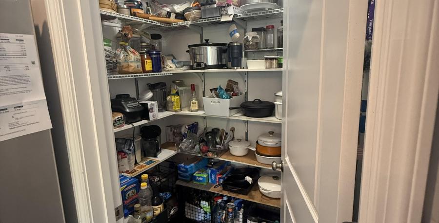 Kitchen Pantry