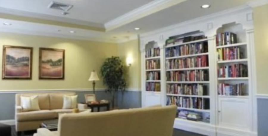 Common area library