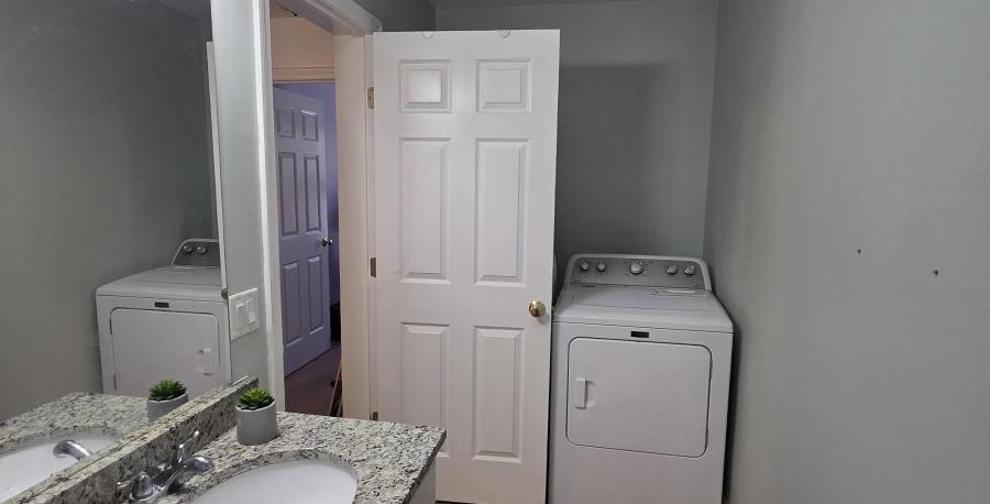 laundry