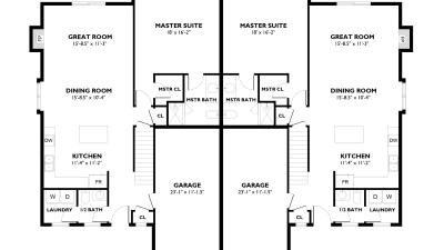 first floor layout