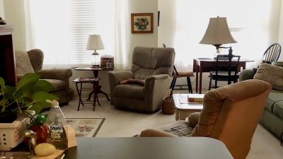 Living/Dining ara