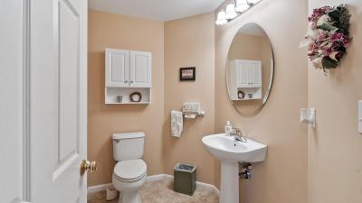 Half Bath