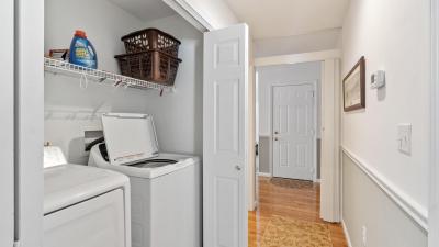 Laundry