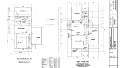 floor plan for lot 20