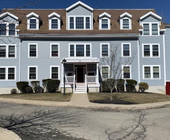 Minuteman, #301, exterior
