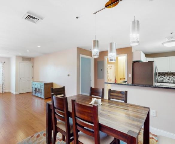 Living Kitchen