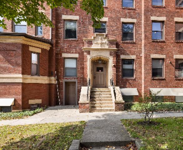 26 Irving St